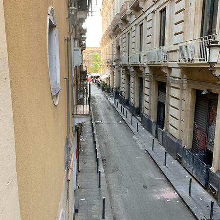 Vicolo Etnea Apartment Catania Eksteriør billede