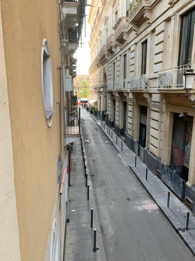Vicolo Etnea Apartment Catania Eksteriør billede