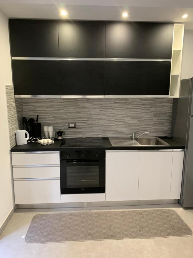 Vicolo Etnea Apartment Catania Eksteriør billede
