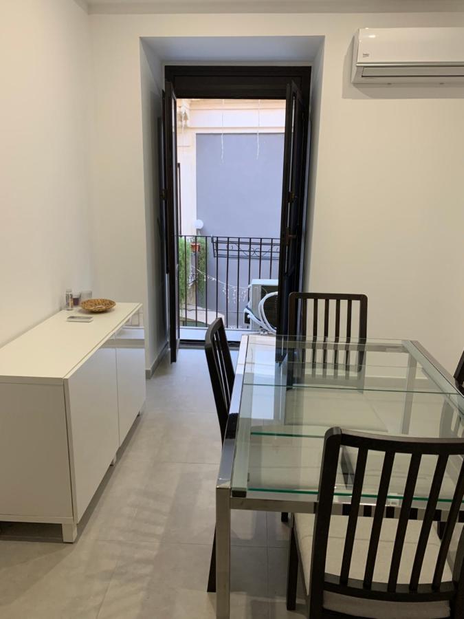 Vicolo Etnea Apartment Catania Eksteriør billede
